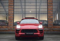 USED 2016 66 PORSCHE MACAN 3.0T V6 GTS SUV 5dr Petrol PDK 4WD Euro 6 (s/s) (360 ps) PAN ROOF / BOSE / CHRONO/ AIR