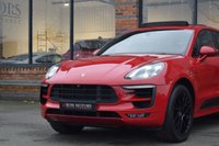 USED 2016 66 PORSCHE MACAN 3.0T V6 GTS SUV 5dr Petrol PDK 4WD Euro 6 (s/s) (360 ps) PAN ROOF / BOSE / CHRONO/ AIR