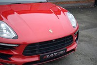 USED 2016 66 PORSCHE MACAN 3.0T V6 GTS SUV 5dr Petrol PDK 4WD Euro 6 (s/s) (360 ps) PAN ROOF / BOSE / CHRONO/ AIR
