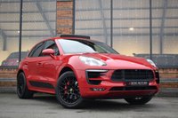 USED 2016 66 PORSCHE MACAN 3.0T V6 GTS SUV 5dr Petrol PDK 4WD Euro 6 (s/s) (360 ps) PAN ROOF / BOSE / CHRONO/ AIR