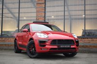 USED 2016 66 PORSCHE MACAN 3.0T V6 GTS SUV 5dr Petrol PDK 4WD Euro 6 (s/s) (360 ps) PAN ROOF / BOSE / CHRONO/ AIR