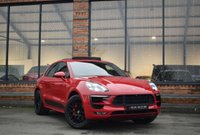 USED 2016 66 PORSCHE MACAN 3.0T V6 GTS SUV 5dr Petrol PDK 4WD Euro 6 (s/s) (360 ps) PAN ROOF / BOSE / CHRONO/ AIR