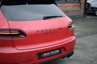 USED 2016 66 PORSCHE MACAN 3.0T V6 GTS SUV 5dr Petrol PDK 4WD Euro 6 (s/s) (360 ps) PAN ROOF / BOSE / CHRONO/ AIR