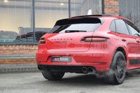 USED 2016 66 PORSCHE MACAN 3.0T V6 GTS SUV 5dr Petrol PDK 4WD Euro 6 (s/s) (360 ps) PAN ROOF / BOSE / CHRONO/ AIR