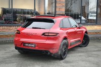 USED 2016 66 PORSCHE MACAN 3.0T V6 GTS SUV 5dr Petrol PDK 4WD Euro 6 (s/s) (360 ps) PAN ROOF / BOSE / CHRONO/ AIR