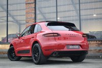 USED 2016 66 PORSCHE MACAN 3.0T V6 GTS SUV 5dr Petrol PDK 4WD Euro 6 (s/s) (360 ps) PAN ROOF / BOSE / CHRONO/ AIR