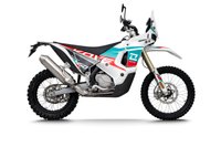 USED 2025 KOVE 450 RALLY (RED & TEAL) - BUY ONLINE 24 HRS A DAY - FINANCE AVAILABLE - ALL TYPES OF CREDIT ACCEPTED OFFICIAL DEALER FOR THE SOUTH EAST