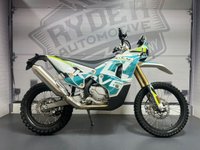 USED 2026 26 KOVE 450 RALLY (GREEN / TEAL) - BUY ONLINE 24 HRS A DAY - FINANCE AVAILABLE - ALL TYPES OF CREDIT ACCEPTED OFFICIAL DEALER FOR THE SOUTH EAST
