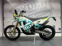 USED 2026 26 KOVE 450 RALLY (GREEN / TEAL) - BUY ONLINE 24 HRS A DAY - FINANCE AVAILABLE - ALL TYPES OF CREDIT ACCEPTED OFFICIAL DEALER FOR THE SOUTH EAST