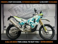 2026 KOVE 450 RALLY