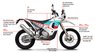 USED 2025 KOVE 450 RALLY (RED & TEAL) - BUY ONLINE 24 HRS A DAY - FINANCE AVAILABLE - ALL TYPES OF CREDIT ACCEPTED OFFICIAL DEALER FOR THE SOUTH EAST