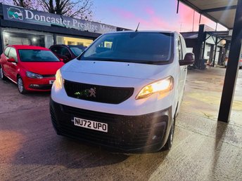 2022 PEUGEOT EXPERT