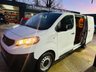 USED 2022 72 PEUGEOT EXPERT 2.0 BlueHDi 1400 Professional Premium Standard Panel Van 6dr Diesel Manual MWB Euro 6 (s/s) (145 ps) Lower mileage very good condition