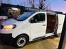 USED 2022 72 PEUGEOT EXPERT 2.0 BlueHDi 1400 Professional Premium Standard Panel Van 6dr Diesel Manual MWB Euro 6 (s/s) (145 ps) Lower mileage very good condition