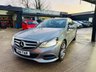 USED 2014 14 MERCEDES-BENZ E-CLASS 2.1 E220 CDI SE Saloon 4dr Diesel G-Tronic+ Euro 5 (s/s) (170 ps) Lower mileage very good condition