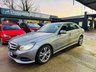 USED 2014 14 MERCEDES-BENZ E-CLASS 2.1 E220 CDI SE Saloon 4dr Diesel G-Tronic+ Euro 5 (s/s) (170 ps) Lower mileage very good condition