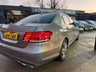 USED 2014 14 MERCEDES-BENZ E-CLASS 2.1 E220 CDI SE Saloon 4dr Diesel G-Tronic+ Euro 5 (s/s) (170 ps) Lower mileage very good condition