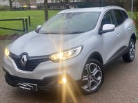 USED 2015 65 RENAULT KADJAR 1.6 dCi Dynamique S Nav SUV 5dr Diesel Manual 4WD Euro 6 (s/s) (130 ps) RARE 4x4......Low Mileage