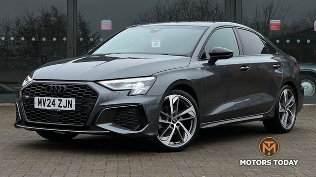 2024 AUDI A3