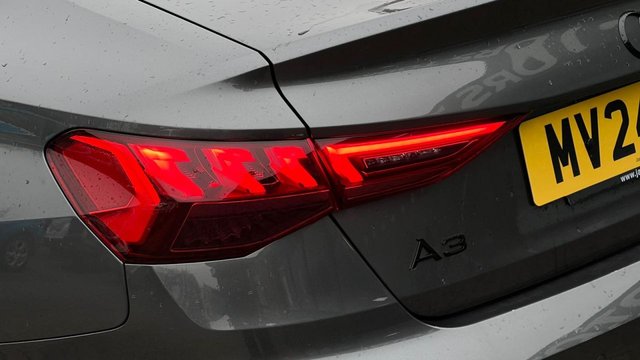 2024 AUDI A3 1.5 TFSI 35 Black Edition Saloon 4dr Petrol S Tronic Euro 6 (s/s) (150 ps) - Photo 10