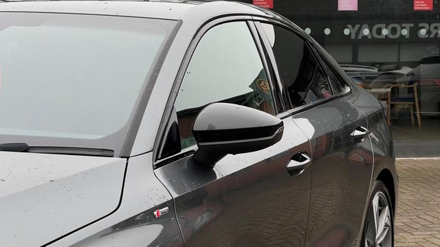 2024 AUDI A3 1.5 TFSI 35 Black Edition Saloon 4dr Petrol S Tronic Euro 6 (s/s) (150 ps) - Photo 11