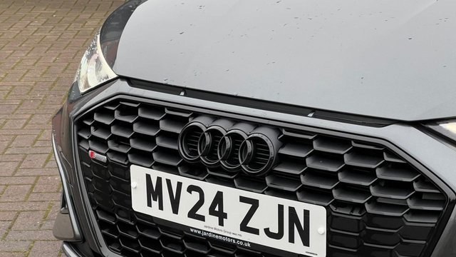 2024 AUDI A3 1.5 TFSI 35 Black Edition Saloon 4dr Petrol S Tronic Euro 6 (s/s) (150 ps) - Photo 12