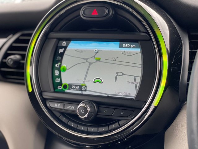 View our MINI HATCH
