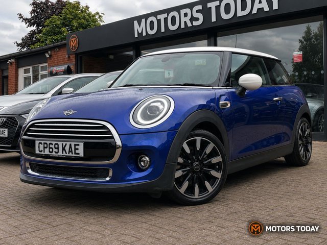 View our MINI HATCH