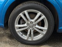 USED 2015 65 AUDI Q3 2.0 TDI S line SUV 5dr Diesel Manual Euro 6 (s/s) (150 ps) THIS CAR COMES WITH 6 MONTHS WARRANTY, BREAKDOWN COVER & RECOVERY +  FRONT AND REAR PARKING SENSORS +  BLUETOOTH CONNECTION +  DAB RADIO +  USB CONNECTION +  TRACTION CONTROL +  DATY TIME RUNNING LIGHTS +  4 WAY ELECTRIC LUMBAR SUPPORT +  LEATHER STITCHED STEERING WHEEL +  AUTO HEADLIGHTS +  AUTO START/STOP +  DYNAMIC DRIVE SELECT +  DIGITAL SPEEDOMETER +  FRONT CUPHOLDERS +  FRONT ARM REST +  HEATED WING MIRRORS +  CLUSTER ILLUMINATION +  SPEED WARNING +  VOICE CONTROLS +  CENTRAL LOCKING +
