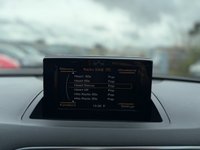 USED 2015 65 AUDI Q3 2.0 TDI S line SUV 5dr Diesel Manual Euro 6 (s/s) (150 ps) THIS CAR COMES WITH 6 MONTHS WARRANTY, BREAKDOWN COVER & RECOVERY +  FRONT AND REAR PARKING SENSORS +  BLUETOOTH CONNECTION +  DAB RADIO +  USB CONNECTION +  TRACTION CONTROL +  DATY TIME RUNNING LIGHTS +  4 WAY ELECTRIC LUMBAR SUPPORT +  LEATHER STITCHED STEERING WHEEL +  AUTO HEADLIGHTS +  AUTO START/STOP +  DYNAMIC DRIVE SELECT +  DIGITAL SPEEDOMETER +  FRONT CUPHOLDERS +  FRONT ARM REST +  HEATED WING MIRRORS +  CLUSTER ILLUMINATION +  SPEED WARNING +  VOICE CONTROLS +  CENTRAL LOCKING +