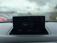 USED 2015 65 AUDI Q3 2.0 TDI S line SUV 5dr Diesel Manual Euro 6 (s/s) (150 ps) THIS CAR COMES WITH 6 MONTHS WARRANTY, BREAKDOWN COVER & RECOVERY +  FRONT AND REAR PARKING SENSORS +  BLUETOOTH CONNECTION +  DAB RADIO +  USB CONNECTION +  TRACTION CONTROL +  DATY TIME RUNNING LIGHTS +  4 WAY ELECTRIC LUMBAR SUPPORT +  LEATHER STITCHED STEERING WHEEL +  AUTO HEADLIGHTS +  AUTO START/STOP +  DYNAMIC DRIVE SELECT +  DIGITAL SPEEDOMETER +  FRONT CUPHOLDERS +  FRONT ARM REST +  HEATED WING MIRRORS +  CLUSTER ILLUMINATION +  SPEED WARNING +  VOICE CONTROLS +  CENTRAL LOCKING +