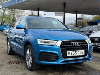 View our Audi Q3