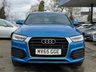 USED 2015 65 AUDI Q3 2.0 TDI S line SUV 5dr Diesel Manual Euro 6 (s/s) (150 ps) THIS CAR COMES WITH 6 MONTHS WARRANTY, BREAKDOWN COVER & RECOVERY +  FRONT AND REAR PARKING SENSORS +  BLUETOOTH CONNECTION +  DAB RADIO +  USB CONNECTION +  TRACTION CONTROL +  DATY TIME RUNNING LIGHTS +  4 WAY ELECTRIC LUMBAR SUPPORT +  LEATHER STITCHED STEERING WHEEL +  AUTO HEADLIGHTS +  AUTO START/STOP +  DYNAMIC DRIVE SELECT +  DIGITAL SPEEDOMETER +  FRONT CUPHOLDERS +  FRONT ARM REST +  HEATED WING MIRRORS +  CLUSTER ILLUMINATION +  SPEED WARNING +  VOICE CONTROLS +  CENTRAL LOCKING +
