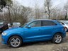 USED 2015 65 AUDI Q3 2.0 TDI S line SUV 5dr Diesel Manual Euro 6 (s/s) (150 ps) THIS CAR COMES WITH 6 MONTHS WARRANTY, BREAKDOWN COVER & RECOVERY +  FRONT AND REAR PARKING SENSORS +  BLUETOOTH CONNECTION +  DAB RADIO +  USB CONNECTION +  TRACTION CONTROL +  DATY TIME RUNNING LIGHTS +  4 WAY ELECTRIC LUMBAR SUPPORT +  LEATHER STITCHED STEERING WHEEL +  AUTO HEADLIGHTS +  AUTO START/STOP +  DYNAMIC DRIVE SELECT +  DIGITAL SPEEDOMETER +  FRONT CUPHOLDERS +  FRONT ARM REST +  HEATED WING MIRRORS +  CLUSTER ILLUMINATION +  SPEED WARNING +  VOICE CONTROLS +  CENTRAL LOCKING +