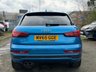 USED 2015 65 AUDI Q3 2.0 TDI S line SUV 5dr Diesel Manual Euro 6 (s/s) (150 ps) THIS CAR COMES WITH 6 MONTHS WARRANTY, BREAKDOWN COVER & RECOVERY +  FRONT AND REAR PARKING SENSORS +  BLUETOOTH CONNECTION +  DAB RADIO +  USB CONNECTION +  TRACTION CONTROL +  DATY TIME RUNNING LIGHTS +  4 WAY ELECTRIC LUMBAR SUPPORT +  LEATHER STITCHED STEERING WHEEL +  AUTO HEADLIGHTS +  AUTO START/STOP +  DYNAMIC DRIVE SELECT +  DIGITAL SPEEDOMETER +  FRONT CUPHOLDERS +  FRONT ARM REST +  HEATED WING MIRRORS +  CLUSTER ILLUMINATION +  SPEED WARNING +  VOICE CONTROLS +  CENTRAL LOCKING +