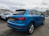 USED 2015 65 AUDI Q3 2.0 TDI S line SUV 5dr Diesel Manual Euro 6 (s/s) (150 ps) THIS CAR COMES WITH 6 MONTHS WARRANTY, BREAKDOWN COVER & RECOVERY +  FRONT AND REAR PARKING SENSORS +  BLUETOOTH CONNECTION +  DAB RADIO +  USB CONNECTION +  TRACTION CONTROL +  DATY TIME RUNNING LIGHTS +  4 WAY ELECTRIC LUMBAR SUPPORT +  LEATHER STITCHED STEERING WHEEL +  AUTO HEADLIGHTS +  AUTO START/STOP +  DYNAMIC DRIVE SELECT +  DIGITAL SPEEDOMETER +  FRONT CUPHOLDERS +  FRONT ARM REST +  HEATED WING MIRRORS +  CLUSTER ILLUMINATION +  SPEED WARNING +  VOICE CONTROLS +  CENTRAL LOCKING +