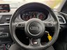 USED 2015 65 AUDI Q3 2.0 TDI S line SUV 5dr Diesel Manual Euro 6 (s/s) (150 ps) THIS CAR COMES WITH 6 MONTHS WARRANTY, BREAKDOWN COVER & RECOVERY +  FRONT AND REAR PARKING SENSORS +  BLUETOOTH CONNECTION +  DAB RADIO +  USB CONNECTION +  TRACTION CONTROL +  DATY TIME RUNNING LIGHTS +  4 WAY ELECTRIC LUMBAR SUPPORT +  LEATHER STITCHED STEERING WHEEL +  AUTO HEADLIGHTS +  AUTO START/STOP +  DYNAMIC DRIVE SELECT +  DIGITAL SPEEDOMETER +  FRONT CUPHOLDERS +  FRONT ARM REST +  HEATED WING MIRRORS +  CLUSTER ILLUMINATION +  SPEED WARNING +  VOICE CONTROLS +  CENTRAL LOCKING +