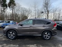 USED 2013 13 HONDA CR-V 2.0 i-VTEC EX SUV 5dr Petrol Auto 4WD Euro 5 (155 ps) 