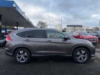 USED 2013 13 HONDA CR-V 2.0 i-VTEC EX SUV 5dr Petrol Auto 4WD Euro 5 (155 ps) 