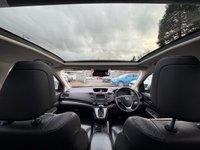 USED 2013 13 HONDA CR-V 2.0 i-VTEC EX SUV 5dr Petrol Auto 4WD Euro 5 (155 ps) 