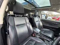 USED 2013 13 HONDA CR-V 2.0 i-VTEC EX SUV 5dr Petrol Auto 4WD Euro 5 (155 ps) 