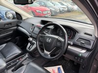 USED 2013 13 HONDA CR-V 2.0 i-VTEC EX SUV 5dr Petrol Auto 4WD Euro 5 (155 ps) 