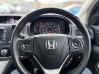 USED 2013 13 HONDA CR-V 2.0 i-VTEC EX SUV 5dr Petrol Auto 4WD Euro 5 (155 ps) 
