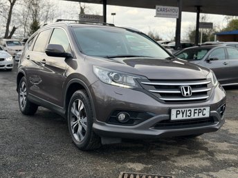 View our Honda CR-V