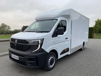 USED 2025 75 RENAULT MASTER 35 ADVANCE LOW LOADER 4150MM LOAD LENGTH 2.0 DCI 150PS ** NEW / PRE REG ** New / Pre Reg With Delivery Miles, Popular New Model With Air Con, Media Screen, Quality Truckcraft Bodie With A Great Payload Of 1297kg & Internal Load Length Of 4.15m ! In Stock Available Today!