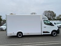 USED 2025 75 RENAULT MASTER 35 ADVANCE LOW LOADER 4150MM LOAD LENGTH 2.0 DCI 150PS ** NEW / PRE REG ** New / Pre Reg With Delivery Miles, Popular New Model With Air Con, Media Screen, Quality Truckcraft Bodie With A Great Payload Of 1297kg & Internal Load Length Of 4.15m ! In Stock Available Today!