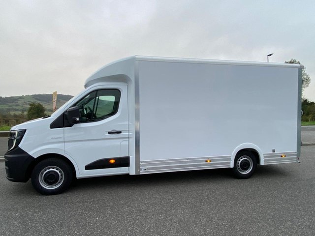 2025 RENAULT MASTER - Photo 7