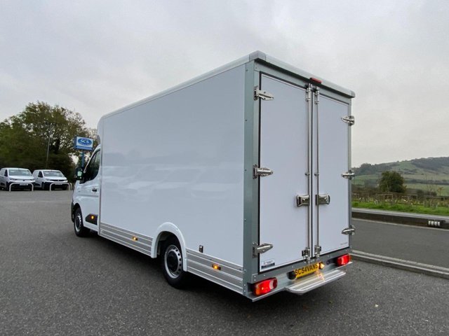 2025 RENAULT MASTER - Photo 3