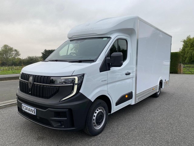 2025 RENAULT MASTER - Photo 6
