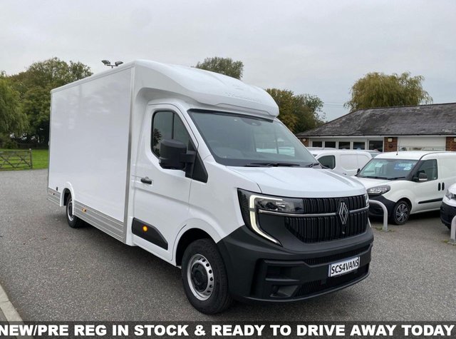 2025 RENAULT MASTER - Photo 2